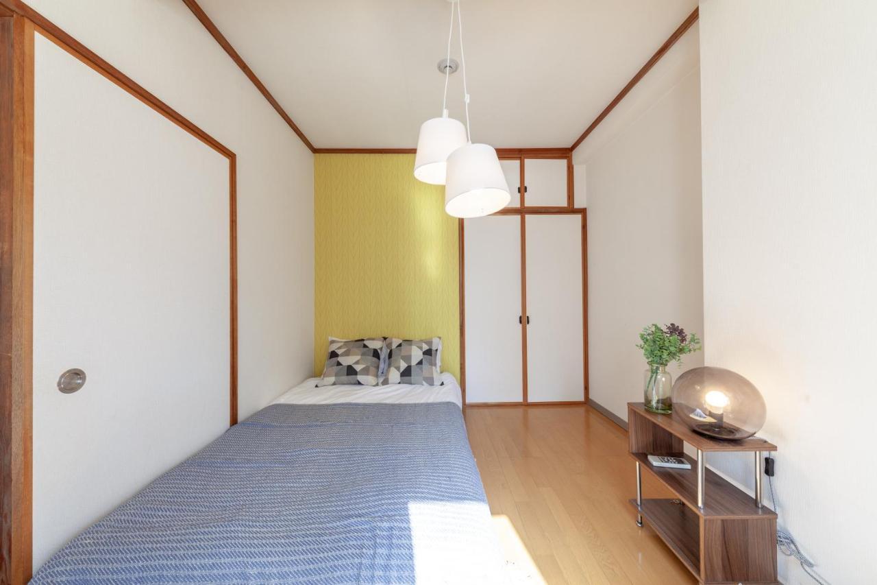 Hills Komagome Токио Екстериор снимка