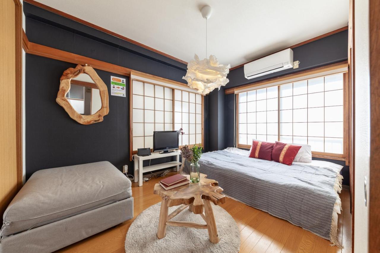 Hills Komagome Токио Екстериор снимка