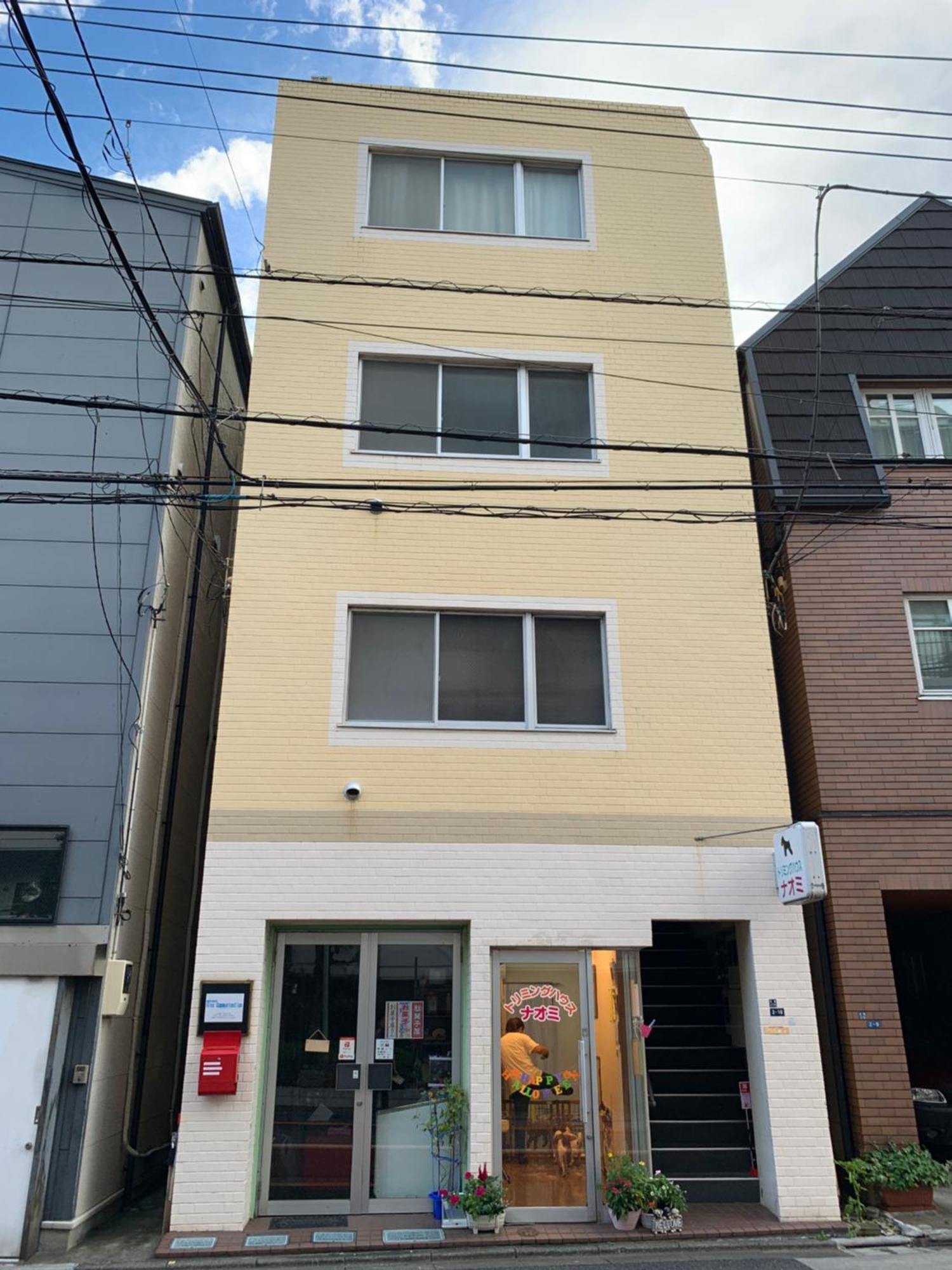 Hills Komagome Токио Екстериор снимка
